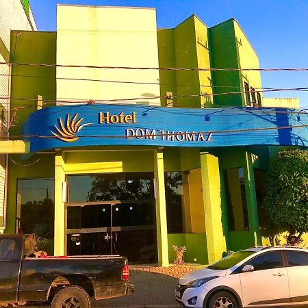 Hotel Dom Thomaz Jaguariaiva Luaran gambar