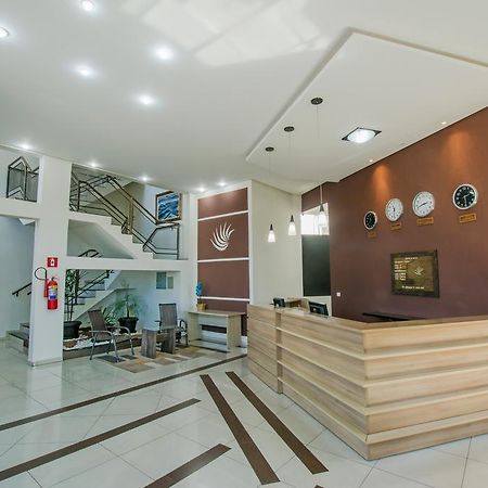 Hotel Dom Thomaz Jaguariaiva Luaran gambar