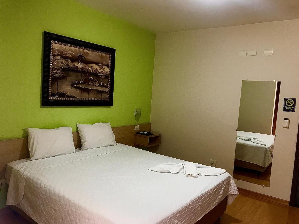 Hotel Dom Thomaz Jaguariaiva Luaran gambar