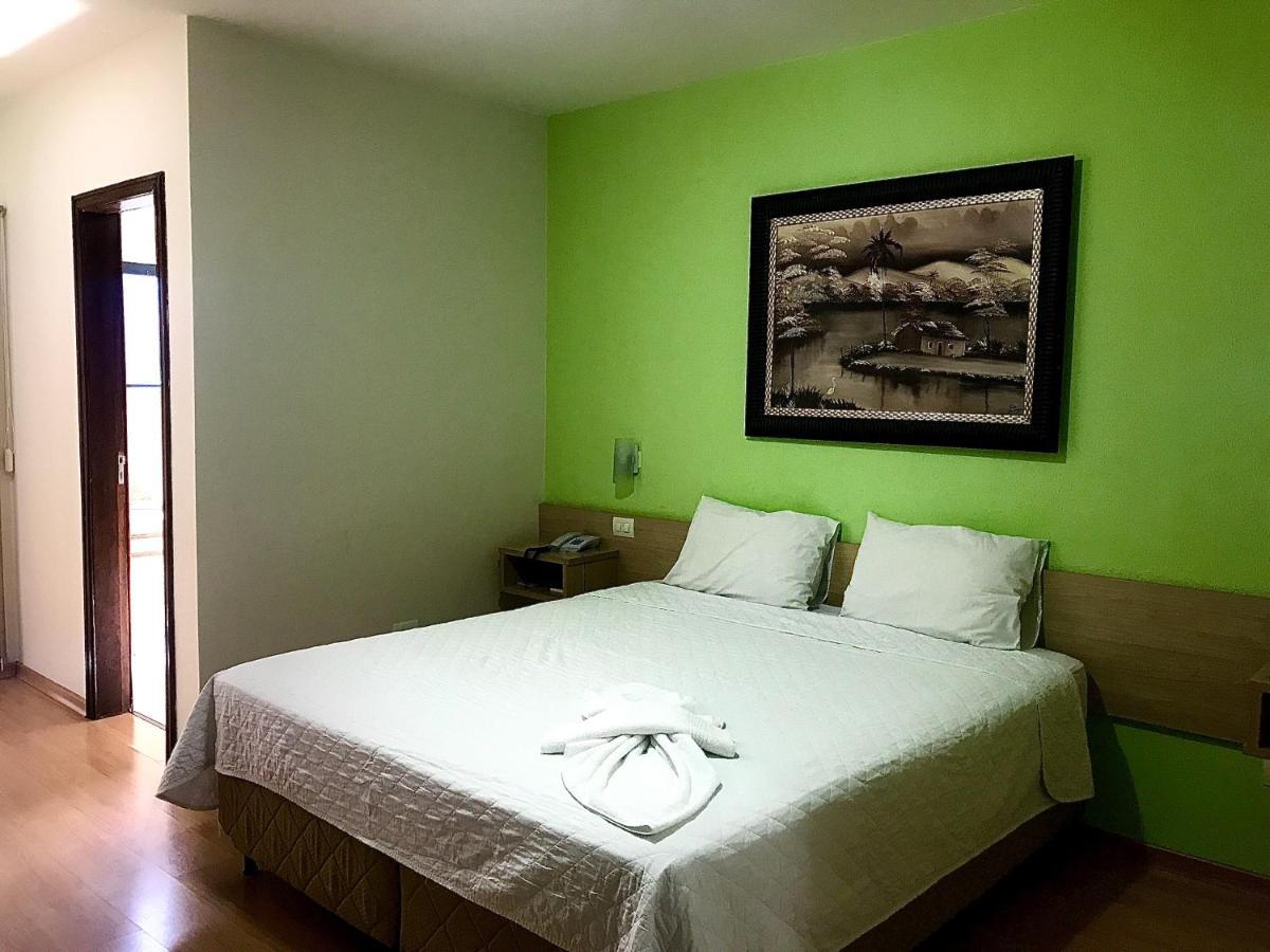 Hotel Dom Thomaz Jaguariaiva Luaran gambar