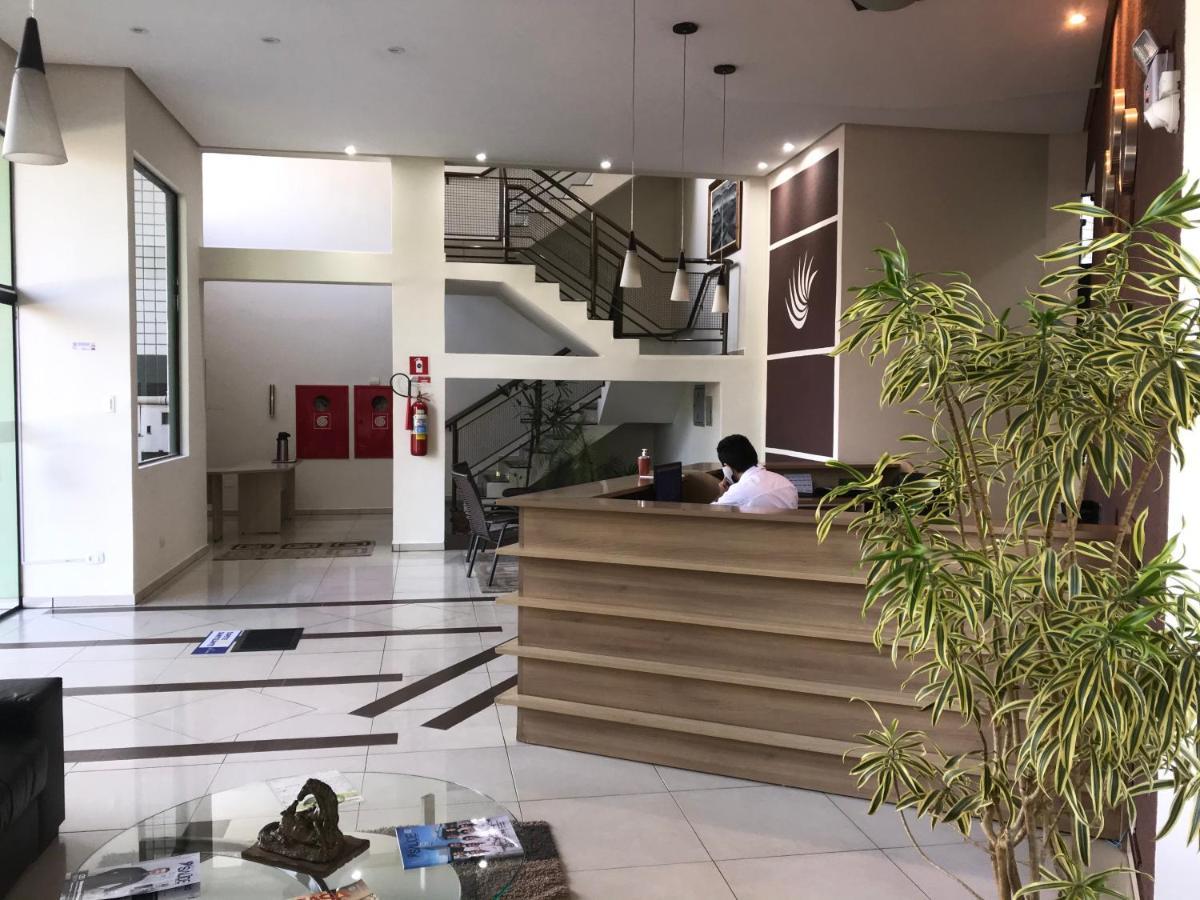 Hotel Dom Thomaz Jaguariaiva Luaran gambar