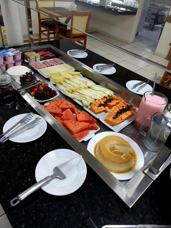 Hotel Dom Thomaz Jaguariaiva Luaran gambar