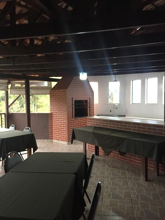 Hotel Dom Thomaz Jaguariaiva Luaran gambar