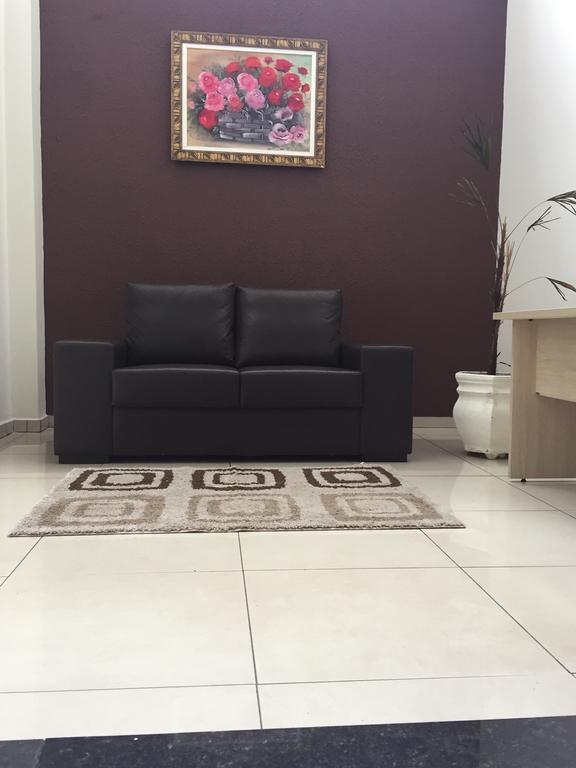 Hotel Dom Thomaz Jaguariaiva Luaran gambar