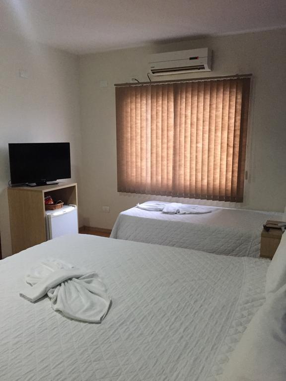 Hotel Dom Thomaz Jaguariaiva Luaran gambar