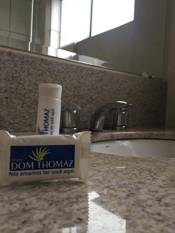 Hotel Dom Thomaz Jaguariaiva Luaran gambar