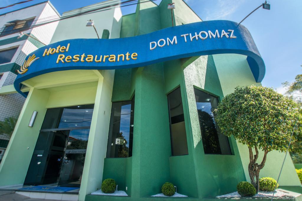 Hotel Dom Thomaz Jaguariaiva Luaran gambar