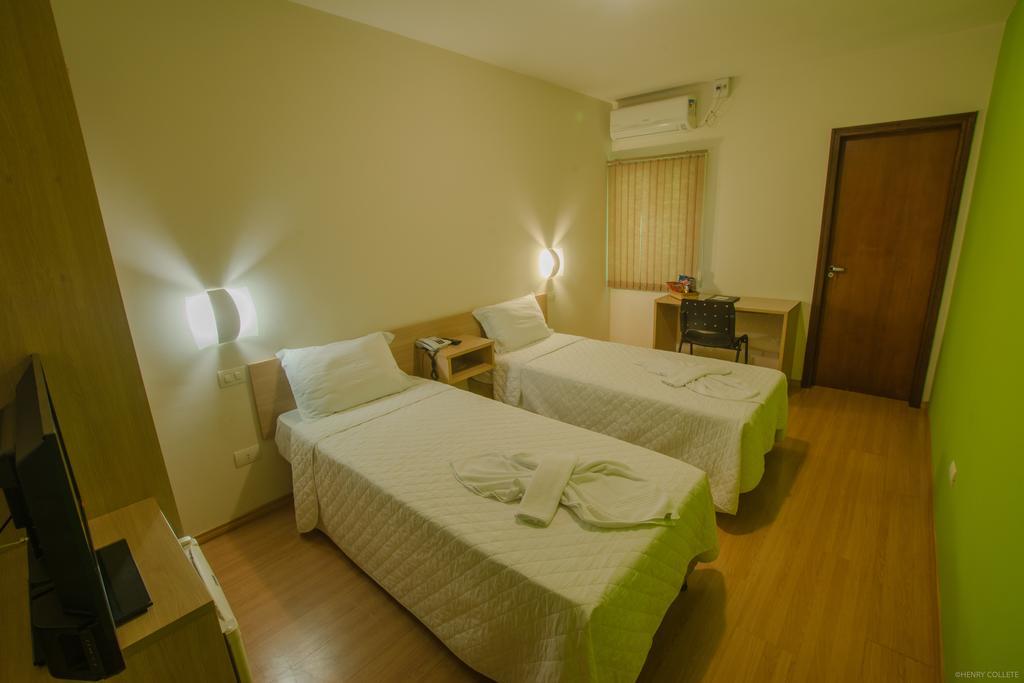 Hotel Dom Thomaz Jaguariaiva Luaran gambar