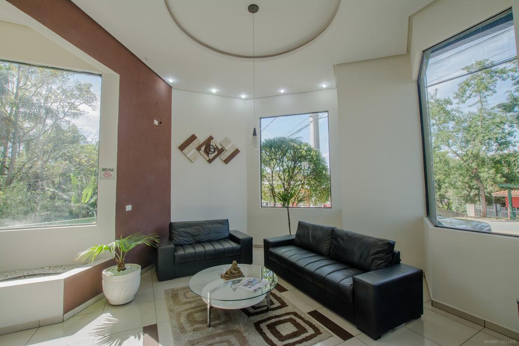 Hotel Dom Thomaz Jaguariaiva Luaran gambar