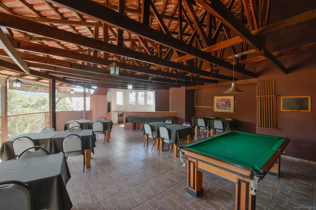 Hotel Dom Thomaz Jaguariaiva Luaran gambar