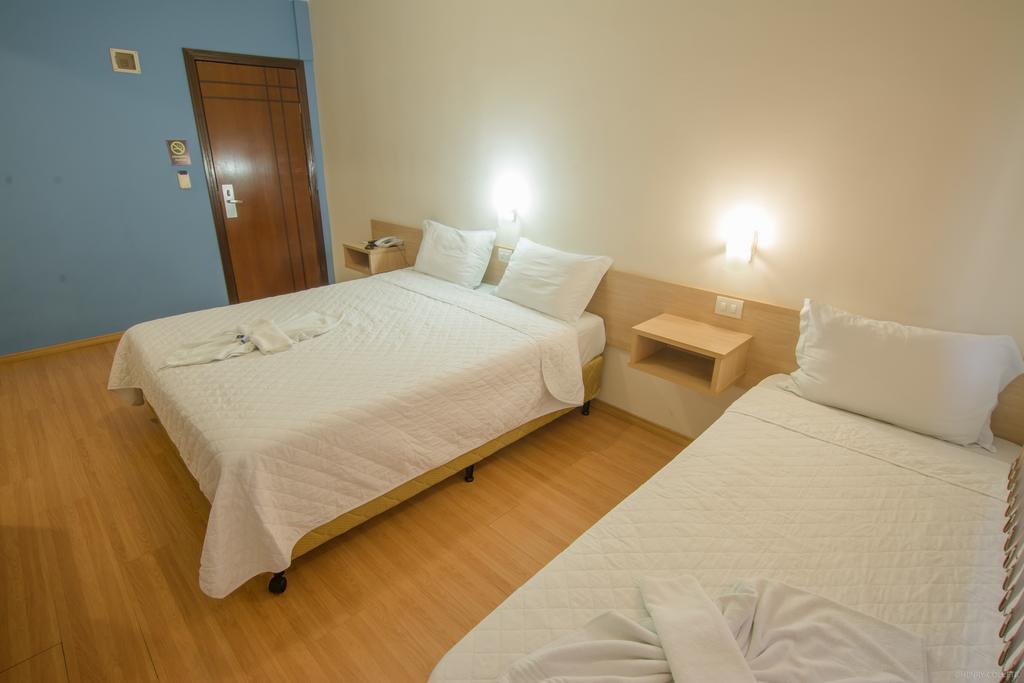 Hotel Dom Thomaz Jaguariaiva Luaran gambar