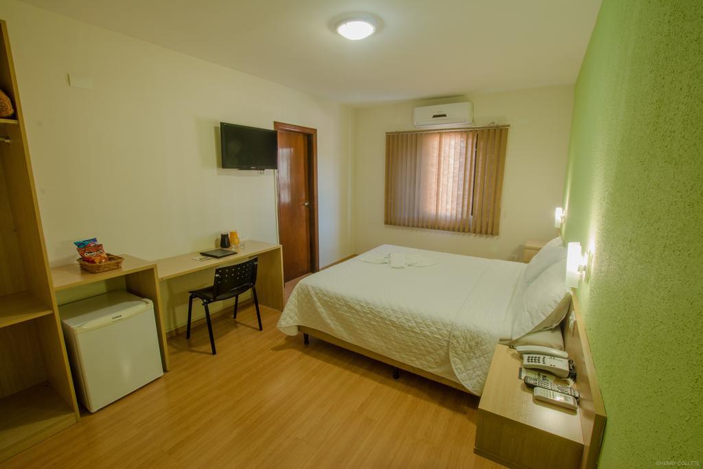 Hotel Dom Thomaz Jaguariaiva Luaran gambar