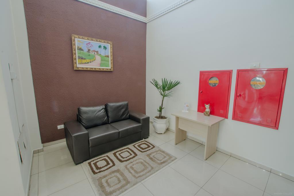 Hotel Dom Thomaz Jaguariaiva Luaran gambar
