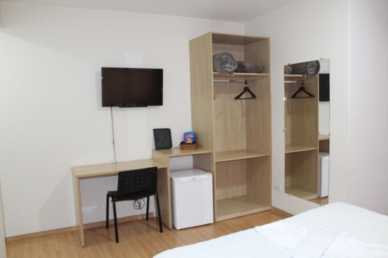 Hotel Dom Thomaz Jaguariaiva Luaran gambar