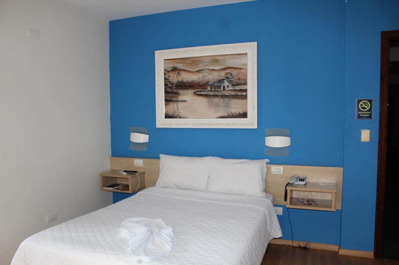Hotel Dom Thomaz Jaguariaiva Luaran gambar